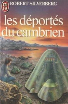 Les déportés du Cambrien - couverture livre occasion