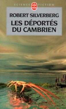 couverture de 'Les déportés du Cambrien' - couverture livre occasion