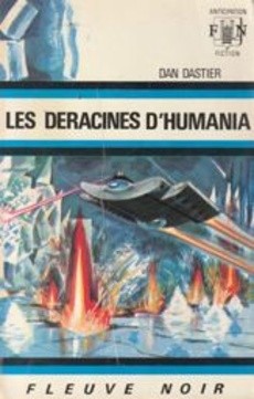 Les déracinés d'Humania - couverture livre occasion