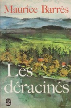 Les déracinés - couverture livre occasion