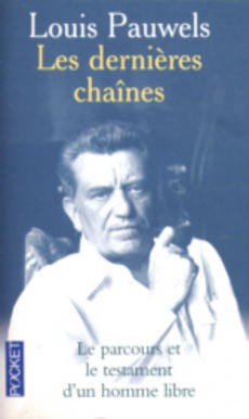 Les dernières chaînes - couverture livre occasion