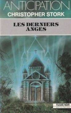 Les derniers anges - couverture livre occasion