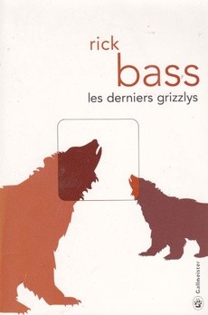 Les derniers grizzlys - couverture livre occasion