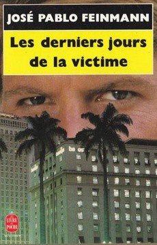 Les derniers jours de la victime - couverture livre occasion