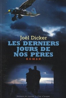 Les derniers jours de nos pères - couverture livre occasion