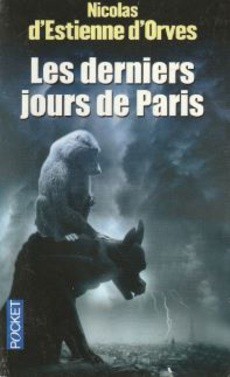 Les derniers jours de Paris - couverture livre occasion