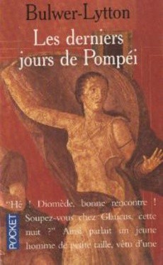 Les derniers jours de Pompéi - couverture livre occasion