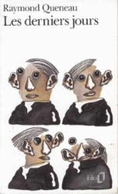 Les derniers jours - couverture livre occasion