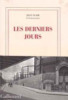 Les derniers jours - couverture livre occasion
