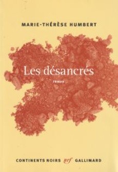 Les désancrés - couverture livre occasion