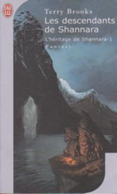 Les descendants de Shannara - couverture livre occasion