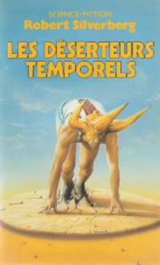 Les deserteurs temporels - couverture livre occasion