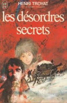 Les désordres secrets - couverture livre occasion