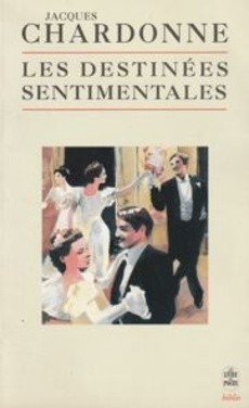 Les destinées sentimentales - couverture livre occasion