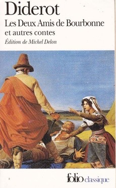 Les Deux Amis de Bourbonne et autres contes - couverture livre occasion