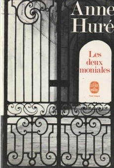 Les deux moniales - couverture livre occasion