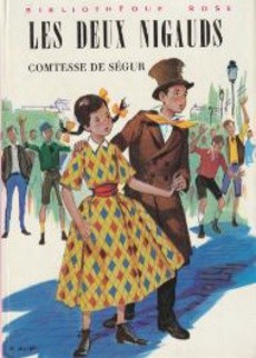 Les deux nigauds - couverture livre occasion