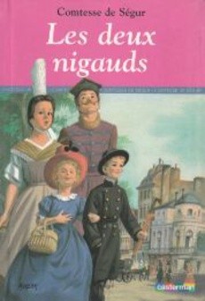 Les deux nigauds - couverture livre occasion