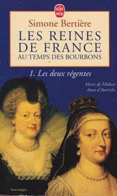 Les deux régentes - couverture livre occasion