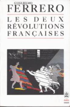 Les deux Révolutions françaises - couverture livre occasion