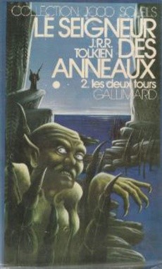 Les Deux Tours - couverture livre occasion