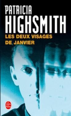 Les deux visages de janvier - couverture livre occasion