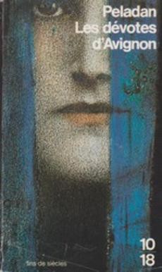 Les dévotes d'Avignon - couverture livre occasion