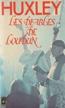Les Diables de Loudun - couverture livre occasion