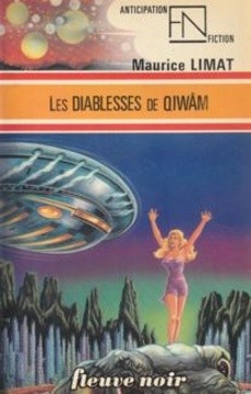 Les diablesses de Qiwâm - couverture livre occasion