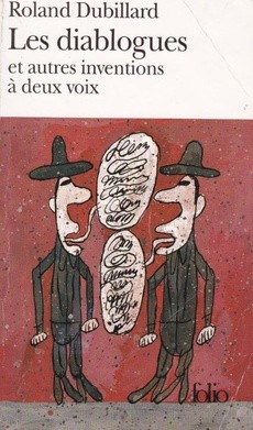 Les diablogues et autres inventions à deux voix - couverture livre occasion