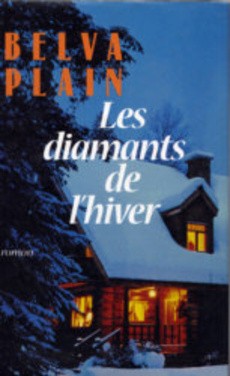 Les diamants de l'hiver - couverture livre occasion