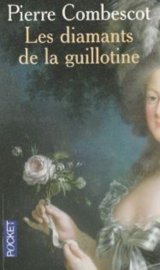 Les diamants de la guillotine - couverture livre occasion