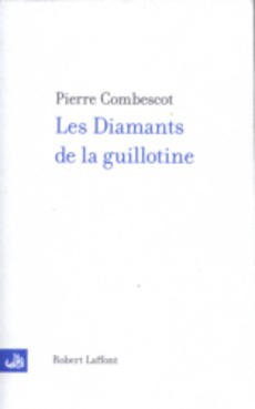 Les diamants de la guillotine - couverture livre occasion
