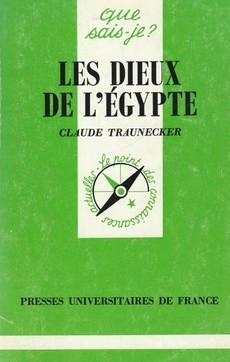 Les Dieux de l'Égypte - couverture livre occasion