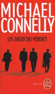 couverture de 'Les Dieux du verdict' - couverture livre occasion