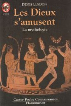 Les Dieux s'amusent - couverture livre occasion