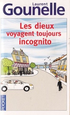 Les dieux voyagent toujours incognito - couverture livre occasion