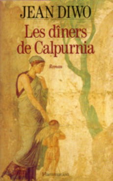 Les dîners de Calpurnia - couverture livre occasion