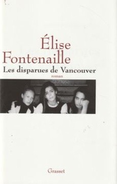 Les disparues de Vancouver - couverture livre occasion