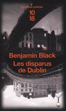 Les disparus de Dublin - couverture livre occasion