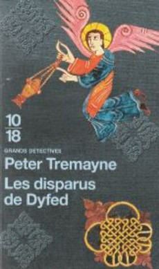 couverture de 'Les disparus de Dyfed' - couverture livre occasion