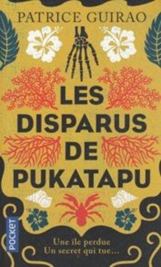 Les disparus de Pukatapu - couverture livre occasion