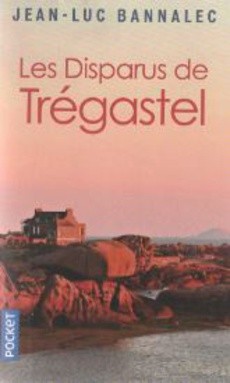 Les disparus de Trégastel - couverture livre occasion