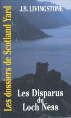 Les Disparus du Loch Ness - couverture livre occasion