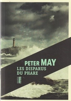 Les disparus du phare - couverture livre occasion