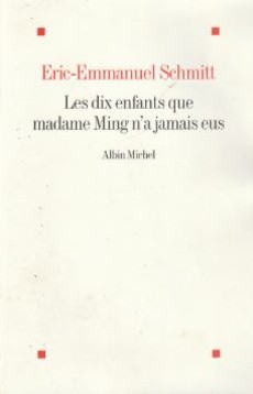 Les dix enfants que madame Ming n'a jamais eus - couverture livre occasion