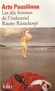 Les dix femmes de l'industriel Rauno Rämekorpi - couverture livre occasion