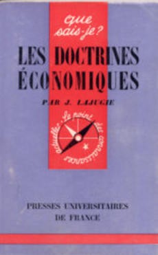 Les doctrines économiques 386 - couverture livre occasion