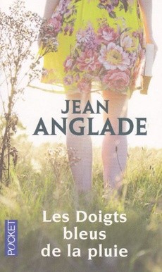 Les Doigts bleus de la pluie - couverture livre occasion