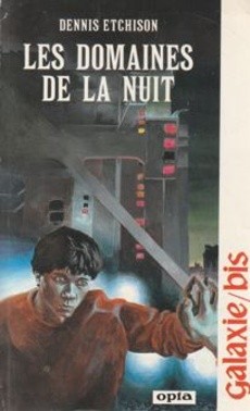 Les domaines de la nuit - couverture livre occasion